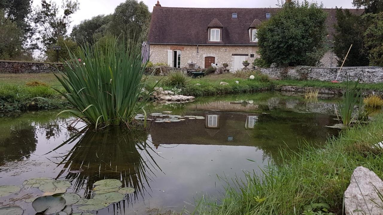 Moulin De Giboudet D'hotes *