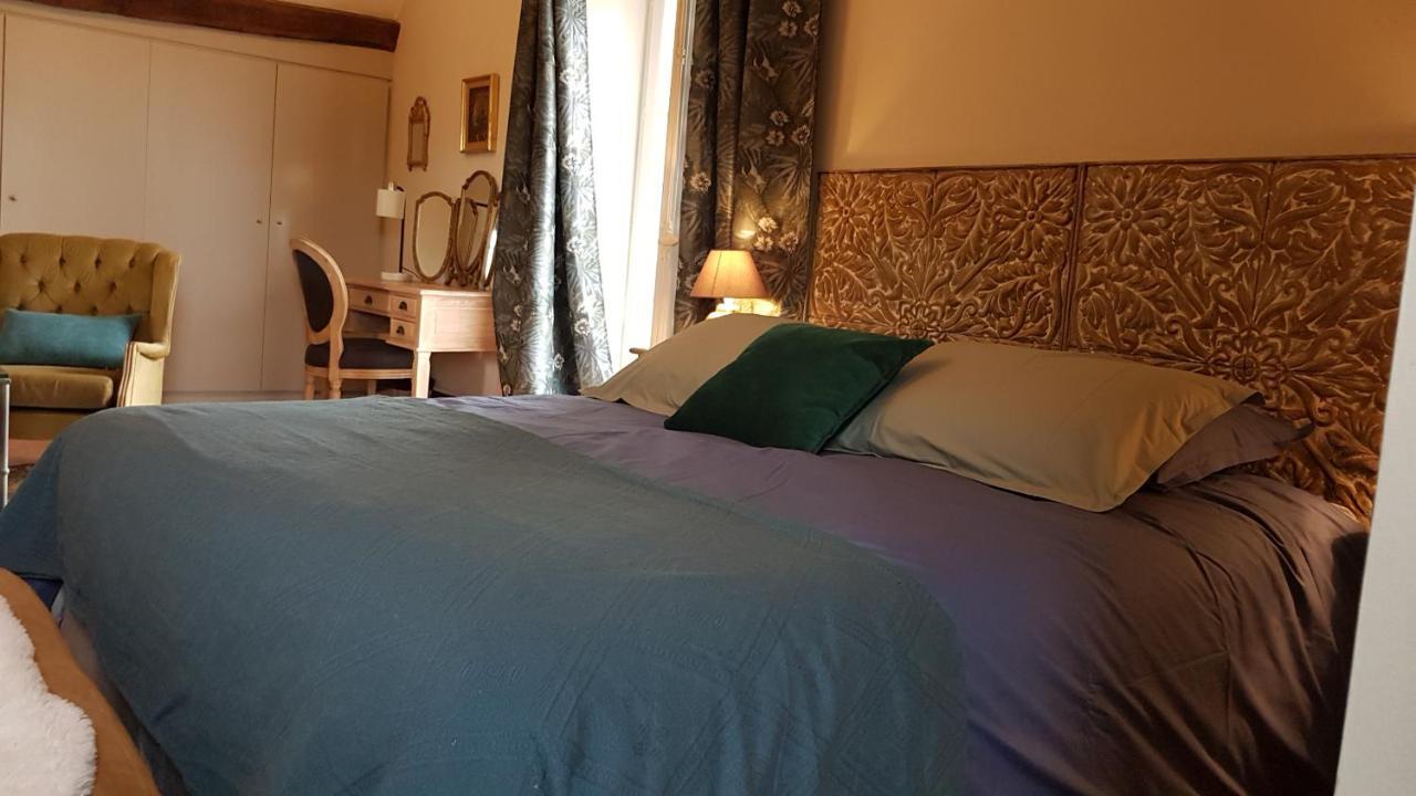 Bed & Breakfast Moulin De Giboudet D'hotes
