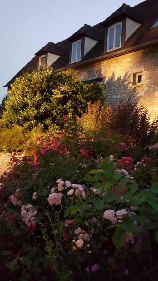 Moulin De Giboudet D'hotes Bed & Breakfast Bazainville