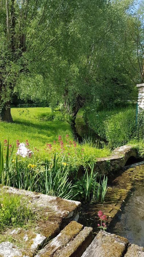 Moulin De Giboudet D'hotes Bed & Breakfast *