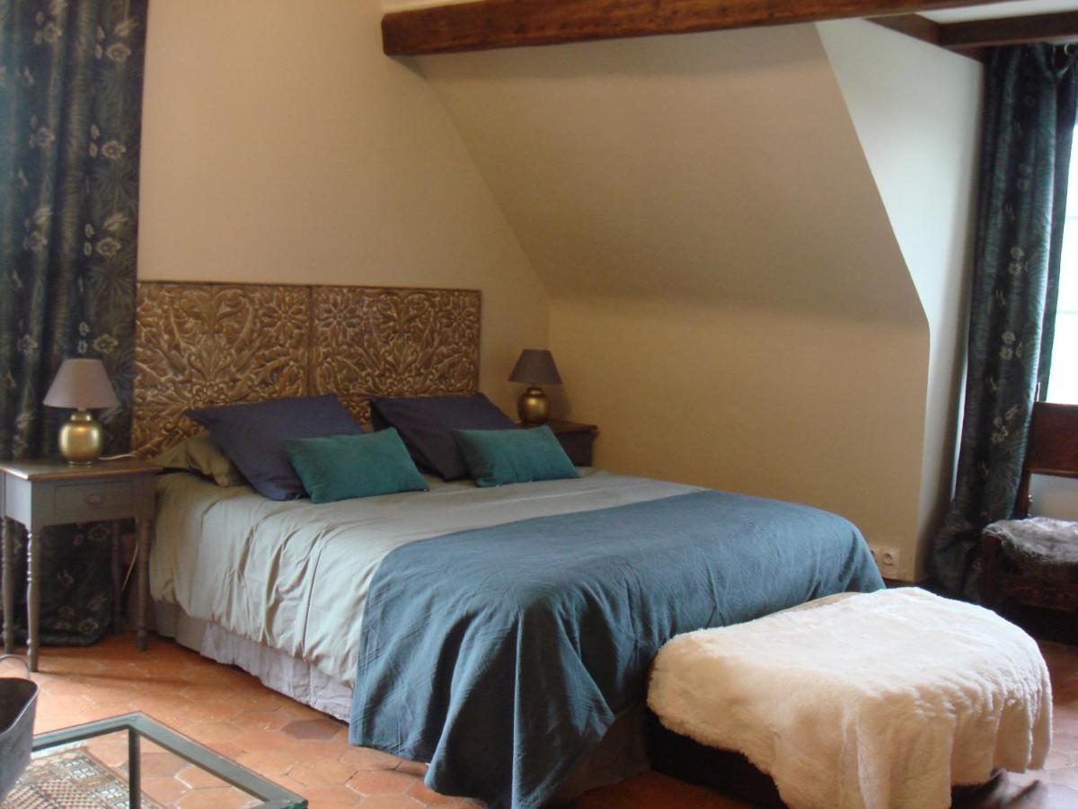 Moulin De Giboudet D'hotes Bed & Breakfast