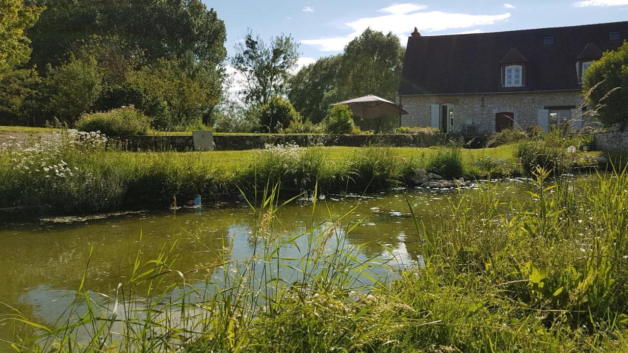 Moulin De Giboudet D'hotes * Bazainville