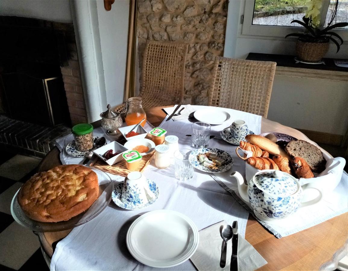 Bed & Breakfast Moulin De Giboudet D'hotes Bazainville