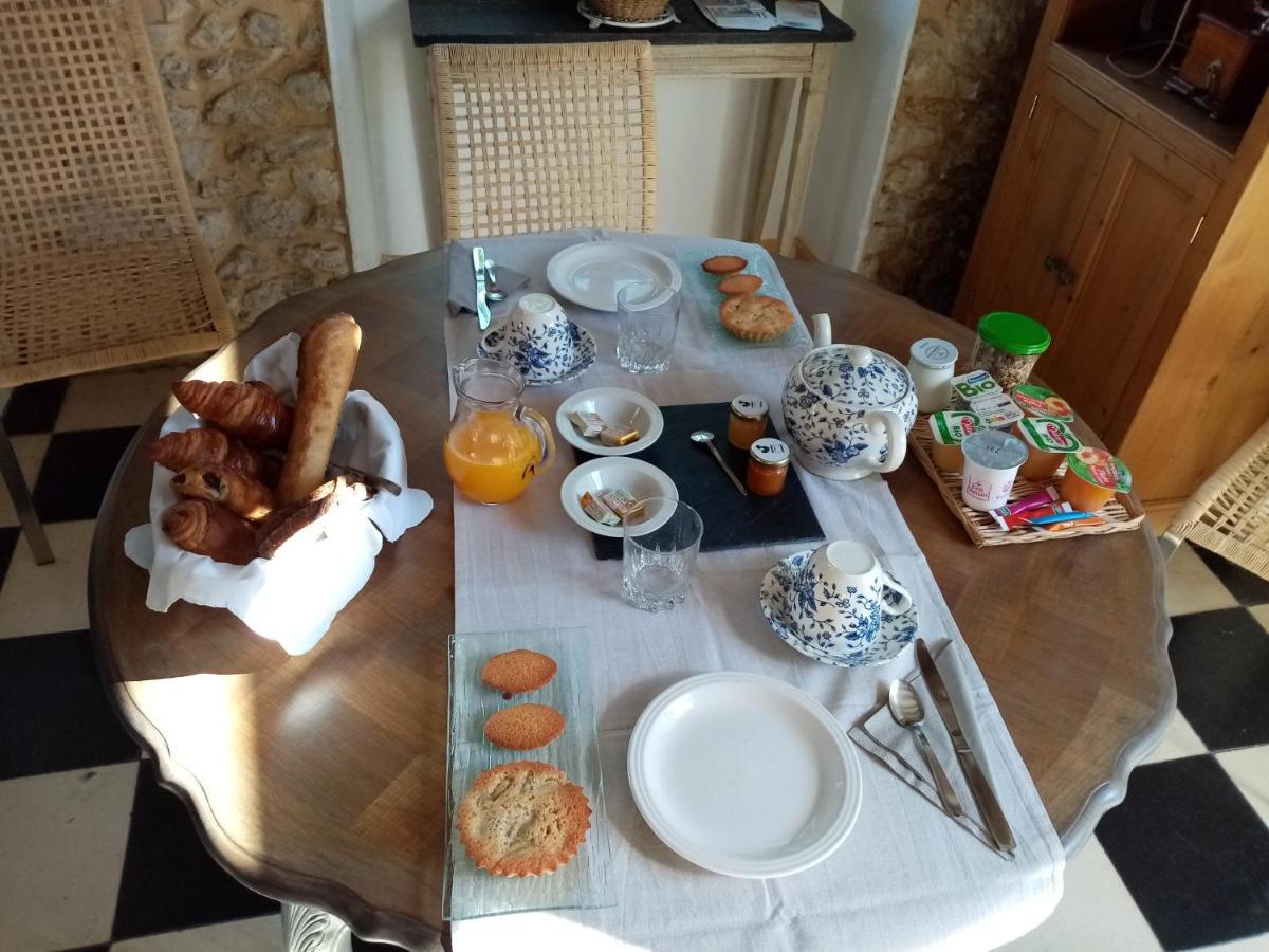 Moulin De Giboudet D'hotes Bed & Breakfast Bazainville