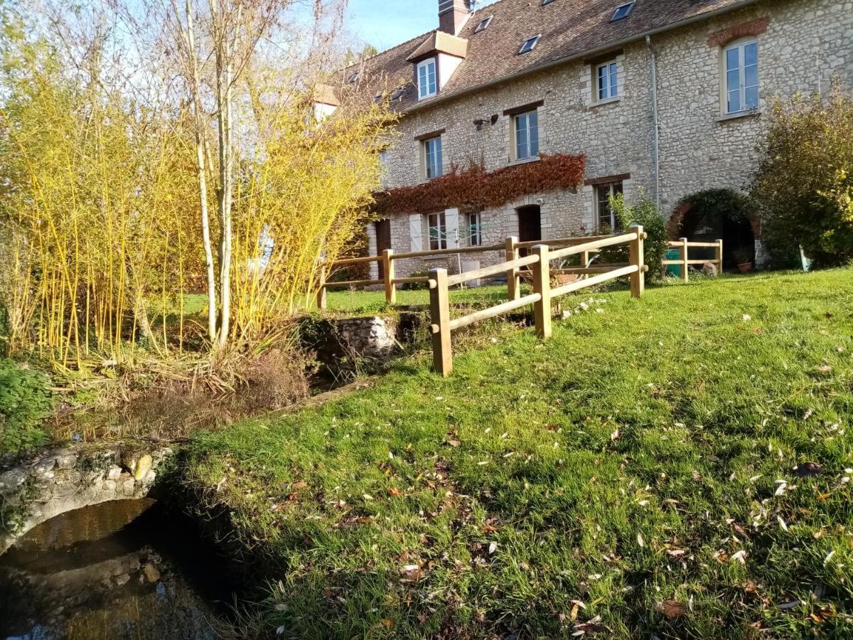 Moulin De Giboudet D'hotes Bed & Breakfast