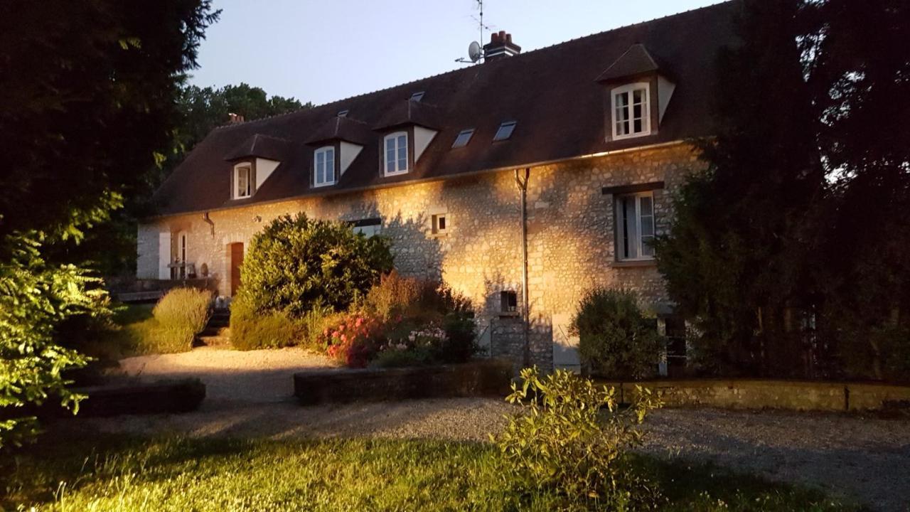 Moulin De Giboudet D'hotes Frühstückspension