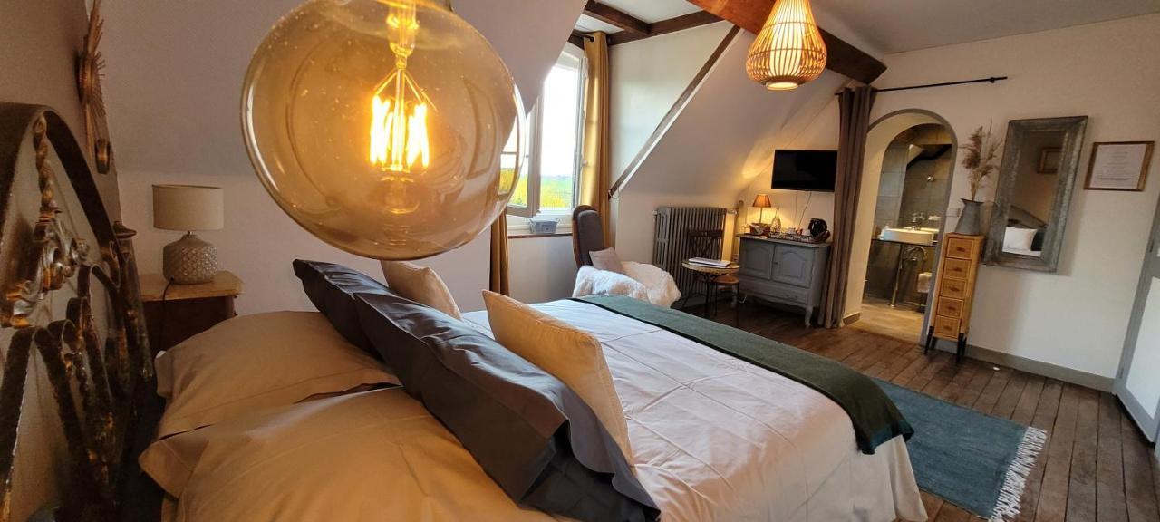 Bed & Breakfast Moulin De Giboudet D'hotes Bazainville