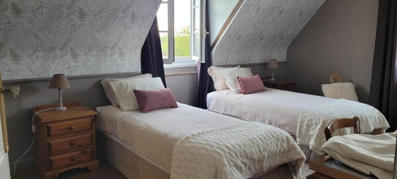 Moulin De Giboudet D'hotes Bed & Breakfast