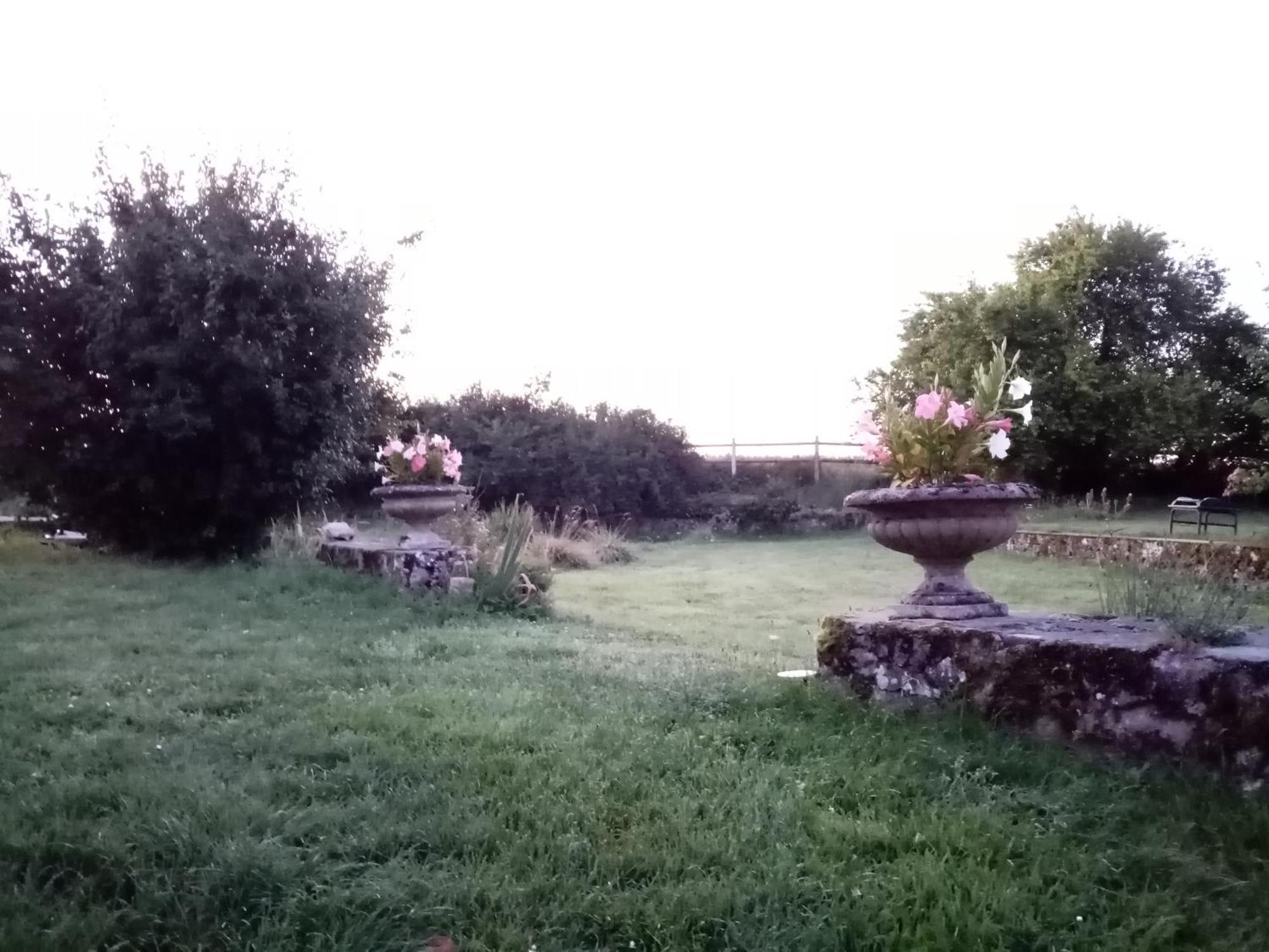 Moulin De Giboudet D'hotes Bed & Breakfast Bazainville