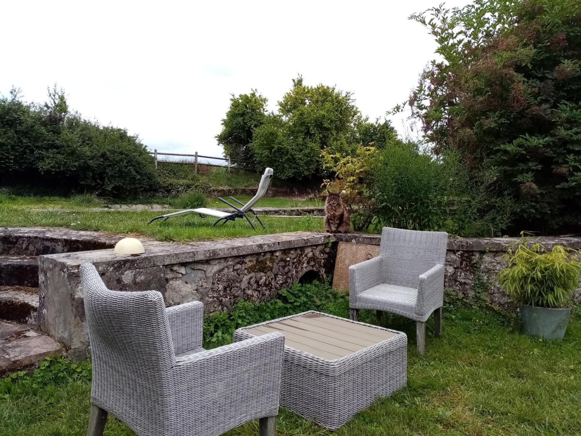 Moulin De Giboudet D'hotes *