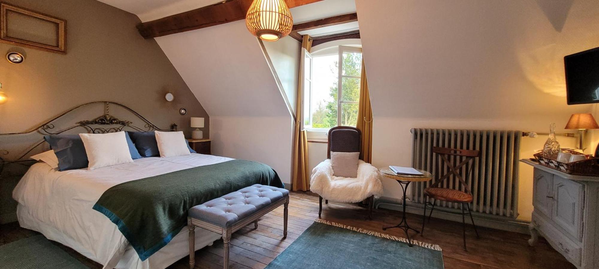 Bed & Breakfast Moulin De Giboudet D'hotes *