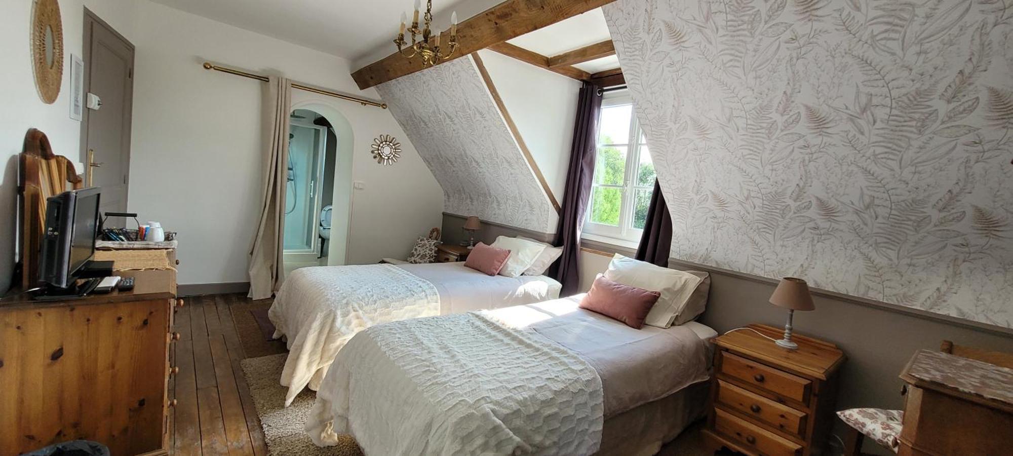 Bed & Breakfast Moulin De Giboudet D'hotes