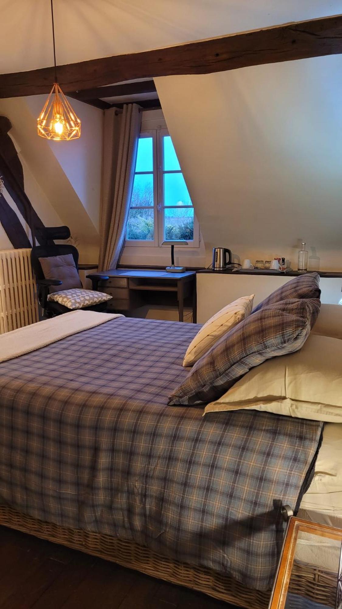 Moulin De Giboudet D'hotes Bed & Breakfast Bazainville